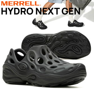 ������ �n�C�h�� �l�N�X�g �W�F�� ���b�N ���f�B�[�X �X���b�|�� �T���_�� �u���b�N MERRELL W HYDRO NEXT GEN MOC J006992
