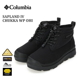 RrA Tbvh tH[ `bJ EH[^[v[t Ijq[gCtBjeB Y fB[X u[c Columbia SAPLAND IV CHUKKA WP OHI YU9682