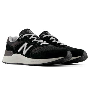 �j���[�o�����X 880 �����Y �E�H�[�L���O�V���[�Y �X�j�[�J�[ ���C�h ���L �u���b�N New Balance M880 v7 BLACK/CEMENT M88074B