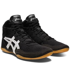 ASICS AVbNX }bgtbNX 7 XO V[Y MATFLEX 7 Y ubN/zCg/K nCJbg X^_[h W ʕ 2E BLACK/WHITE/GUM 1081A051-001