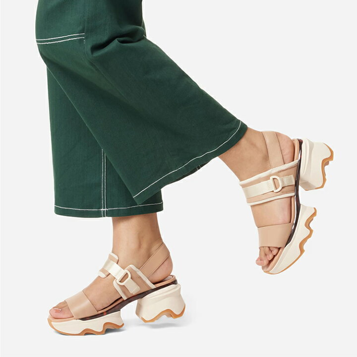 楽天市場】SOREL ソレル キネティック インパクト スリングバック 