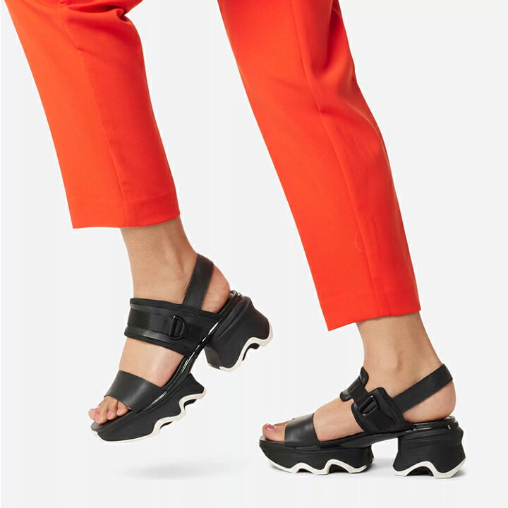 楽天市場】SOREL ソレル キネティック インパクト スリングバック 