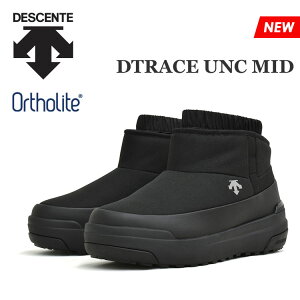 fTg fB[g[X UNC ~bh Y fB[X u[c EB^[V[Y h  ubN  DESCENTE DTRACE UNC MID DU4FBT05UZ