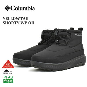 RrA CG[eC V[eB[ EH[^[v[t Ijq[g Y fB[X u[c h ۉ ɂ Columbia YELLOWTAIL SHORTY WP OH YU2743