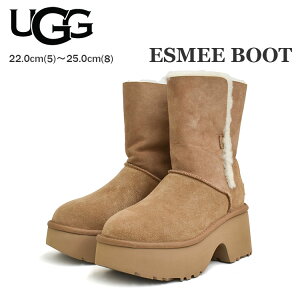UGG AO GX~[ u[c fB[X [gu[c  `FXibg uE  W ESMEE BOOT CHESTNUT 1171533
