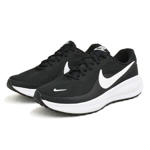 �i�C�L ���{�����[�V���� 8 ���f�B�[�X �����j���O�V���[�Y �X�j�[�J�[ �u���b�N NIKE Ws REVOLUTION 8 BLACK/WHITE HJ8485-001