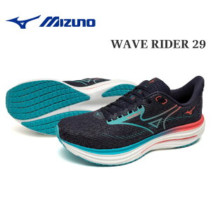 ~Ym EG[uC_[29 jOV[Y Y }\ X|[c WMO EH[LO  Z ^ ubN lCr[ MIZUNO M WAVE RIDER 29