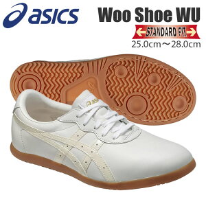 AVbNX E[V[ WU Y fB[X Ɍ V[Y zCg  ASICS WOO SHOE WU TOW013