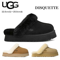 【決算感謝祭第二弾〜30(水)23:59まで】 UGG アグ ディスケット レディース スリッポン ムートン シープ…