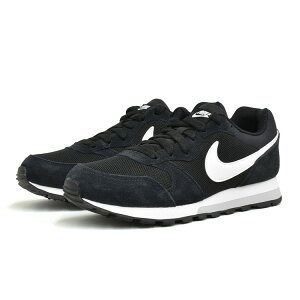 �i�C�L MD �����i�[ 2 ���f�B�[�X �����j���O�V���[�Y �X�j�[�J�[ ���[�J�b�g NIKE MD RUNNER 2 BLACK/WHITE/W.GREY 749869-018