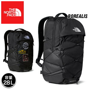 �U �m�[�X�t�F�C�X �{���A���X �����b�N �o�b�N�p�b�N �o�b�O �����Y ���f�B�[�X THE NORTH FACE BOREALIS BACKPACK NF0A52SE