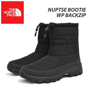 U m[XtFCX kvV u[eB EH[^[v[t obNWbv u[c Y fB[X EB^[V[Y Xm[u[c ubN THE NORTH FACE NUPTSE BOOTIE WP BACKZIP NF52577