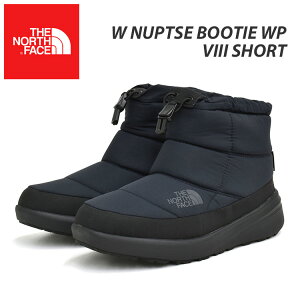 U m[XtFCX kvV u[eB EH[^[v[t VIII V[g u[c fB[X EB^[V[Y Xm[u[c ubN THE NORTH FACE W NUPTSE BOOTIE WP VIII SHORT NFW52273