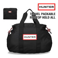 【新生活を支えるセレクトフェア〜21(火)9:59まで】 HUNTER ハンター トラベル パッカブル リップストッ…