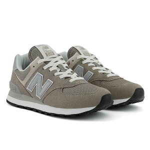 j[oX 574 fB[X Xj[J[ XG[h O[ New Balance WL574 GRAY WL574EVG