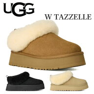 【決算感謝祭第二弾〜30(水)23:59まで】 UGG アグ タゼル レディース スリッポン ムートンブーツ スリッ…