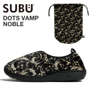 SUBU �X�u �T���_�� �h�b�g ���@���v �m�[�u�� �����Y ���f�B�[�X �X���b�|�� �����ƕt�� �E�B���^�[�T���_�� �X���b�p �g���� �N�� �h�b�c DOTS VAMP NOBLE