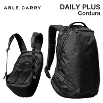 楽天市場】able carry daily plus x-pacの通販