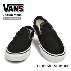 VANS oY NVbNXb| Xj[J[ Y fB[X ubN CLASSIC SLIP-ON VN000EYEBLK