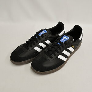 楽天市場 アディダス サンバ Og スニーカー メンズ ローカット シューズ ブラック ホワイト ガム 黒 Adidas Samba Og Black White Gum 5807 Denpcy