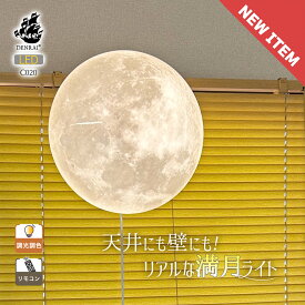 シーリングライト 月 照明 天井照明 壁掛けライト ムーンライト 月ライト 階段 LED 玄関 室内照明 ラグジュアリー 壁掛け照明 おしゃれ LED照明 カーテンレール 調光 調光可能 リモコン 子ども部屋 カフェ 寝室 賃貸 間接照明 デザイン照明 店舗 内装 空間 設置簡単