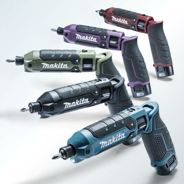楽天市場】マキタ 充電式ペンインパクトドライバ オーセンティック 
