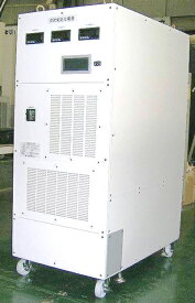 周波数変換器（入出力＝単相系）5KVA ETR II-5-HS