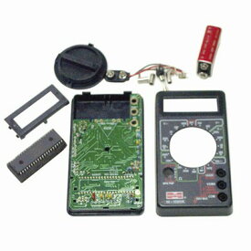 電子工作キット（マルチメータ）KG9250