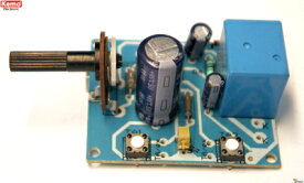 電子工作キット（廉価版タイマー3秒〜40分）B133