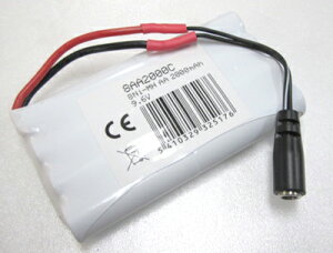 51974pNi-MH[drpbN 9.6V