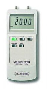 2000mbar�}�m���[�^�[ PM-9100HA