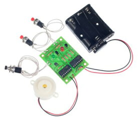 電子工作キット（クイズブザー）2116