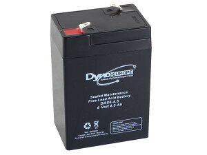 ~dr@6V-4.5Ah 70x48x106mm