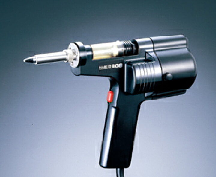 楽天市場】白光 真空ポンプ内蔵はんだ吸取器 HAKKO 808-1 : デンシ電気店