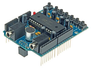 �d�q�H��L�b�g�iARDUINO�I�[�f�B�I�V�[���h�jKA02