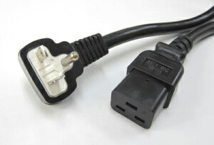 {ACR[h@NEMA 5-20P-C19@PSEi125V/20A)-3M