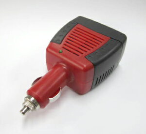 ^DC/ACCo[^[12VDC75W110VAC+USB 5VDC