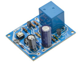 電子工作キット（2秒〜5分タイマースイッチ）B042