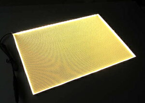 �f�B�}�[�R���g���[���tLED�o�b�N���C�g�p�l��A4-2800K