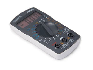 fW^}`[^[-CATII 500V / CAT III 300V -10A-1999JEg-DVM832