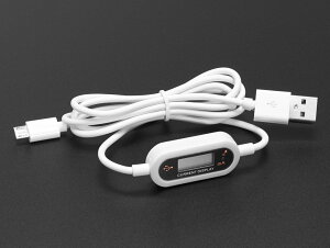 USB AMicro B USB LCD d/dv\