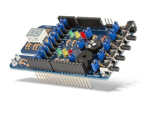 Arduino�pSTEM�V�[���h KAEDU