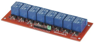 Arduino�R���p�`8�`�����l�������[�{�[�h XC4418