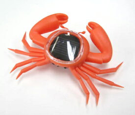 ソーラーCrab（蟹）