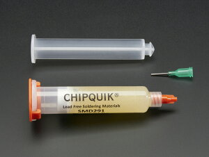 Chipquik Tack Flux 10ccV_[
