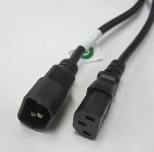 IEC60320R[hC14C13/10A-250V-4M