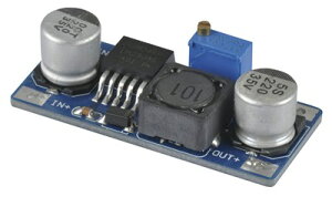 Arduino�R���p�`DC-DC�X�e�b�v�_�E����i4.5-35V��3V-34V/2.5A) XC-4514