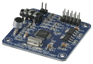 Arduino�R���p�` MP3/WAV�^���Đ����W���[�� XC-4516