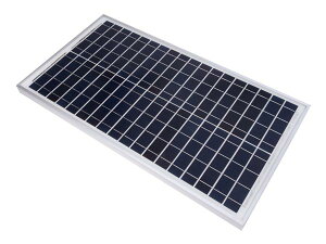 12V/30W�������\�[���[�Z�� SOL30P