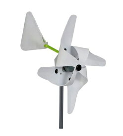 風車タイプの風力発電キット（簡易版）C-0208